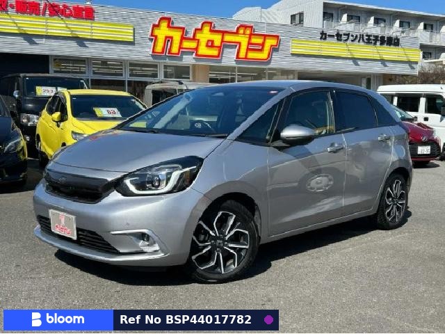 2020 Honda FIT Hybrid