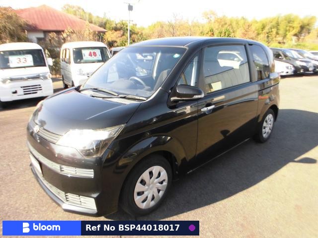 2012 Toyota Spade