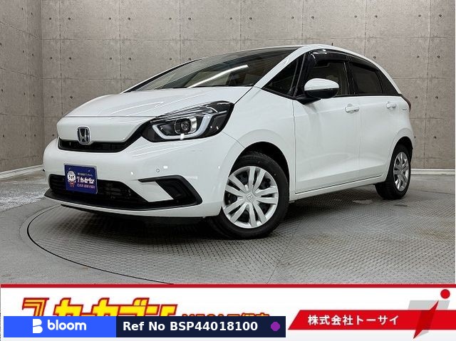 2020 Honda FIT