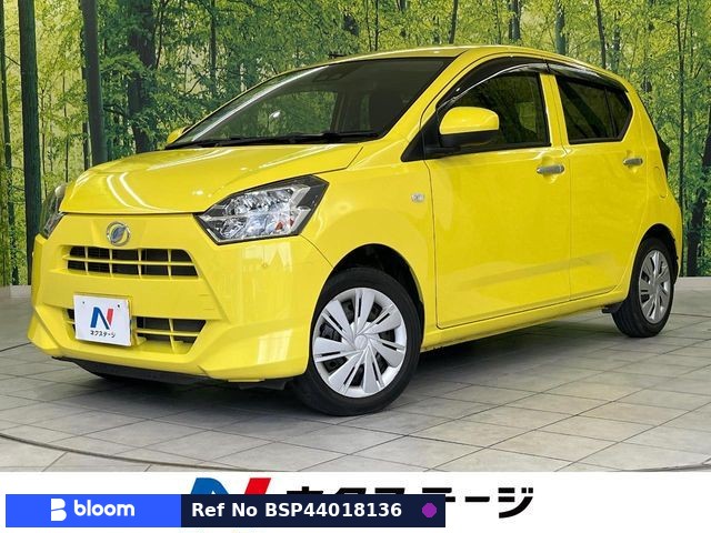 2018 Daihatsu Mira ES