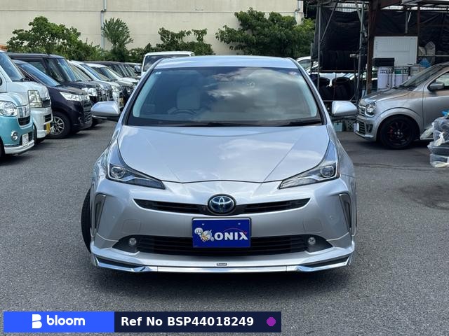 2019 Toyota Prius