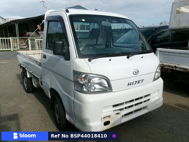 2005 Daihatsu Hijet Truck