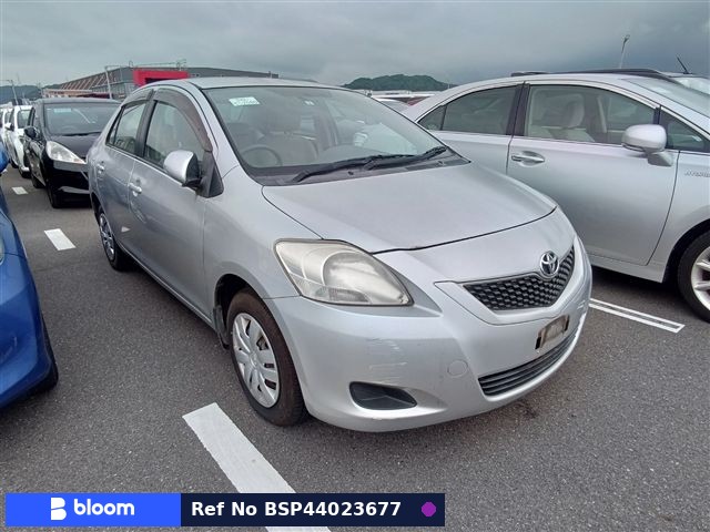 2009 Toyota Belta