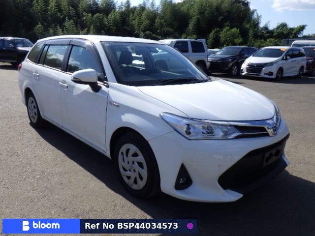 2020 Toyota Corolla Fielder
