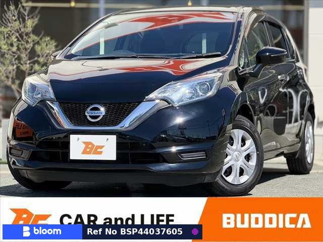 2017 Nissan Note