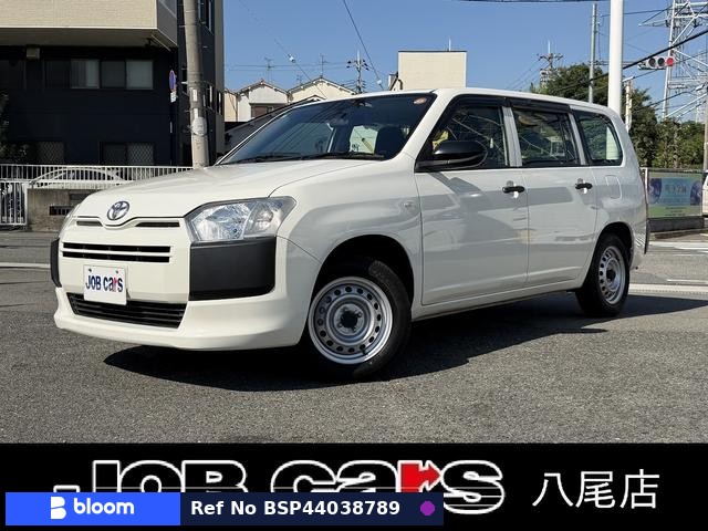 2021 Toyota Probox VAN