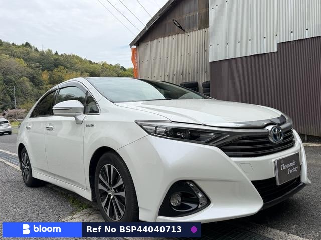 2014 Toyota SAI