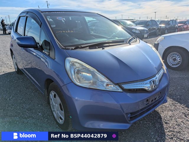 2011 Honda FIT Hybrid