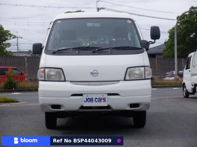 2008 Nissan Vanette VAN