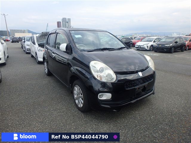 2015 Toyota Passo