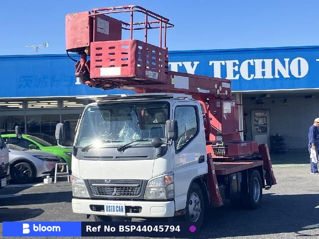 2008 Mitsubishi Canter Truck