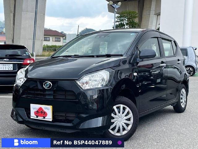 2019 Daihatsu Mira ES