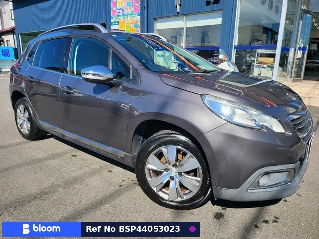 2016 Peugeot 2008