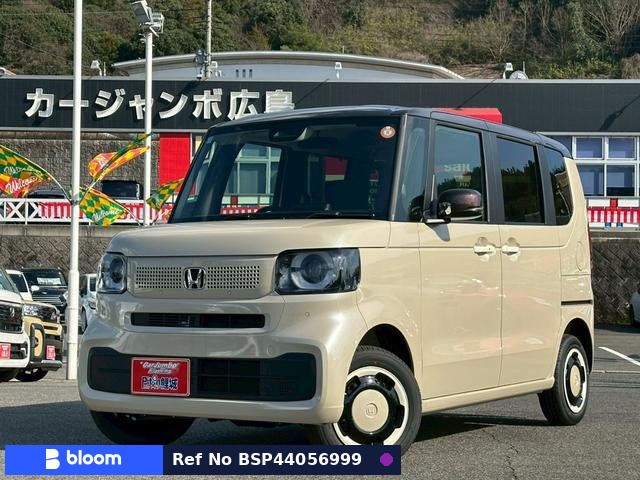 2025 Honda N BOX