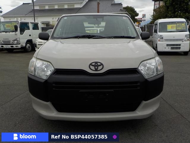 2017 Toyota Succeed Wagon
