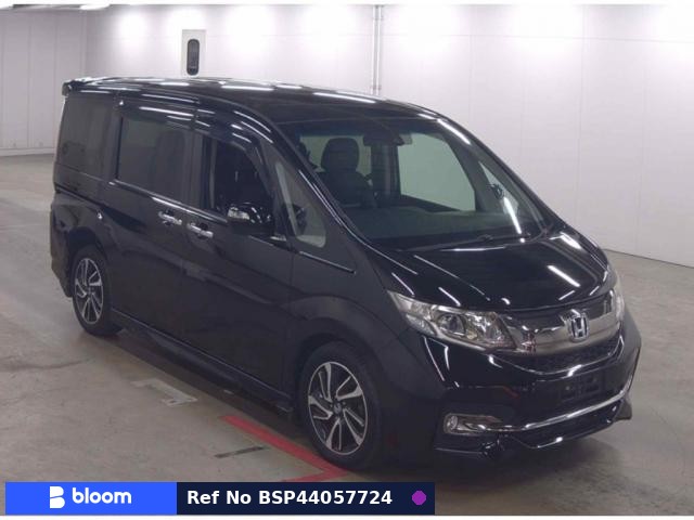 2015 Honda Stepwagon Spada