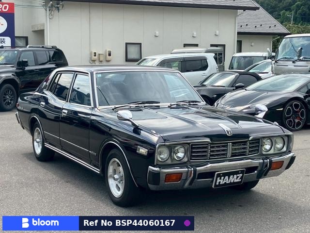 1979 Nissan Cedric