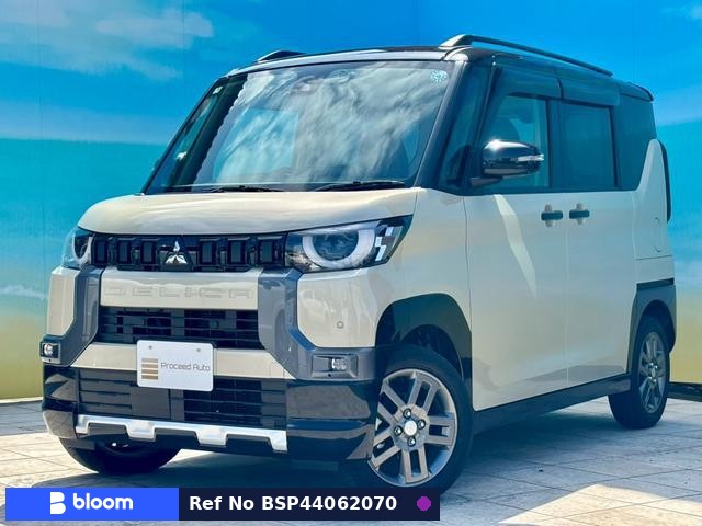 2025 Mitsubishi Delica Mini