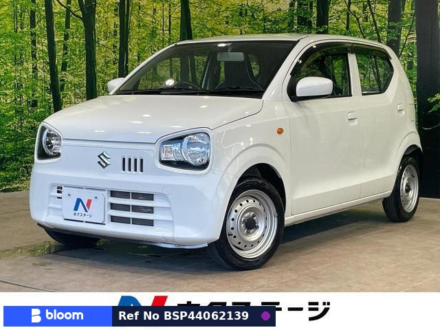 2021 Suzuki Alto