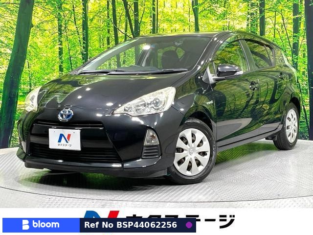 2013 Toyota Aqua