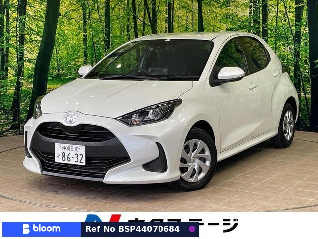 2023 Toyota Yaris