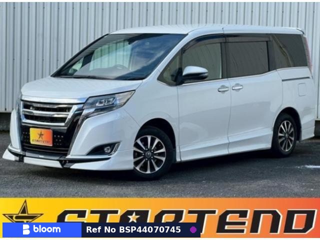 2017 Toyota Esquire