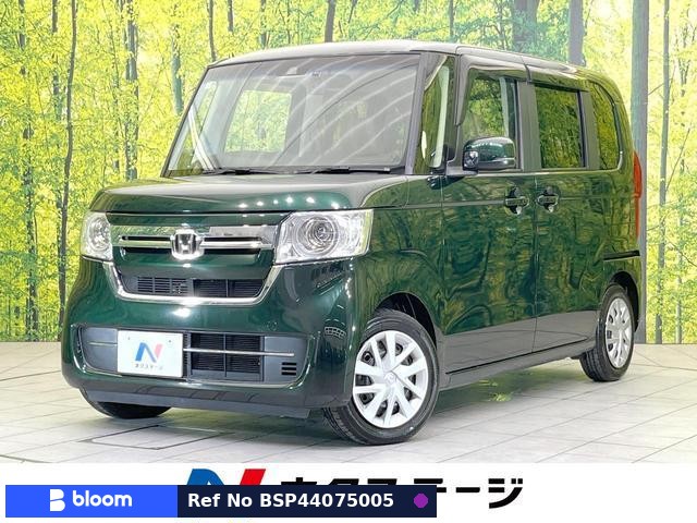 2022 Honda N BOX