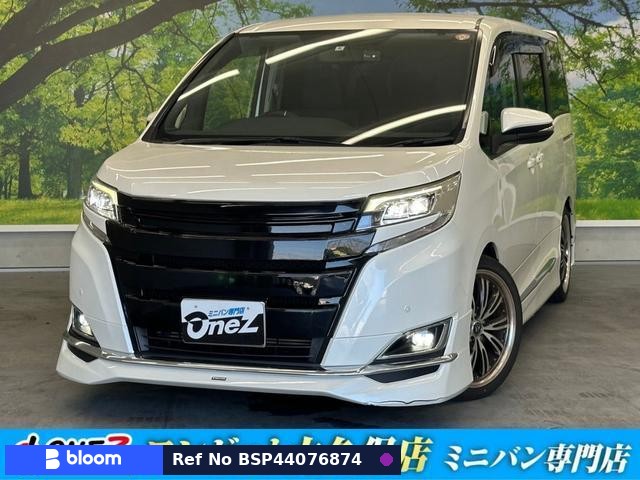 2018 Toyota Noah