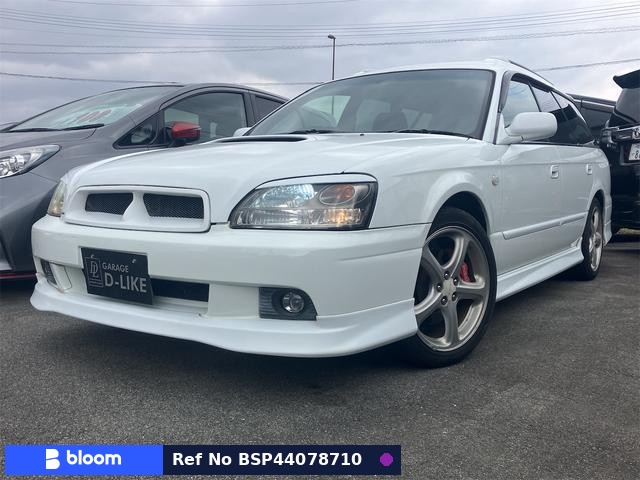2002 Subaru Legacy Touring Wagon