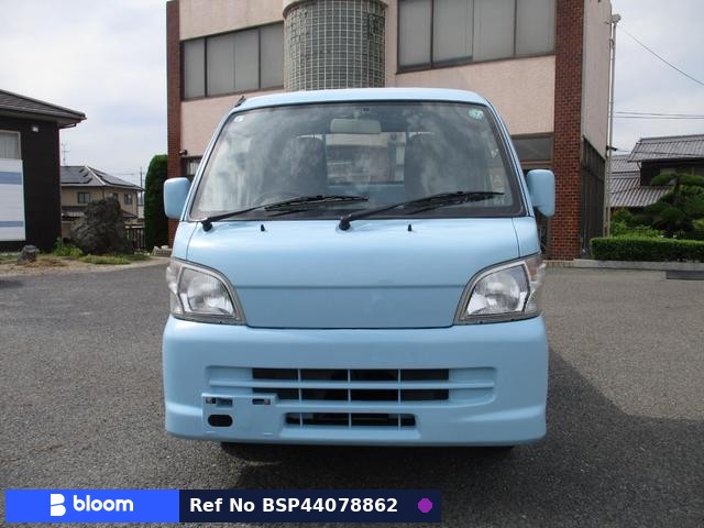 2012 Daihatsu Hijet Truck