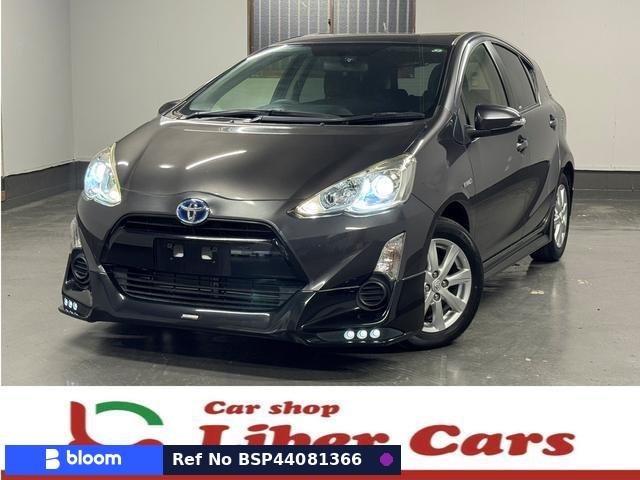 2016 Toyota Aqua