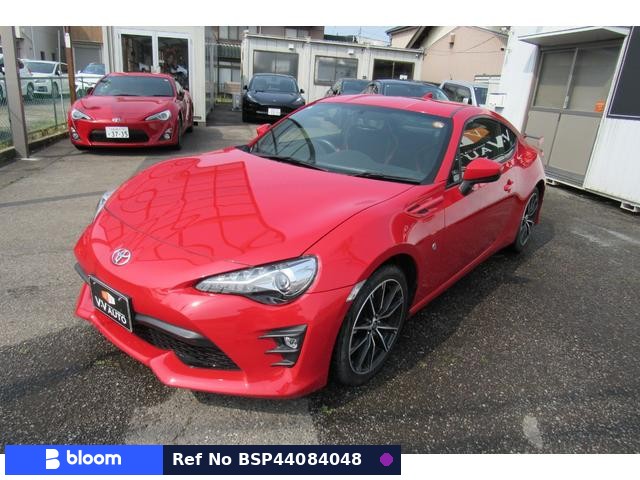 2016 Toyota 86