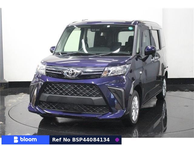 2022 Toyota Roomy
