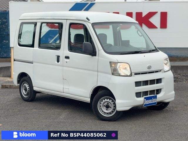 2007 Daihatsu Hijet Cargo
