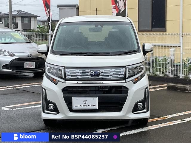 2016 Subaru Stella
