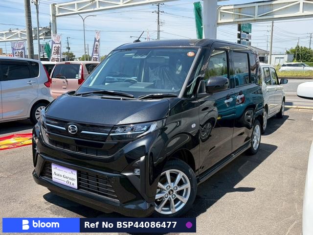 2025 Daihatsu Move