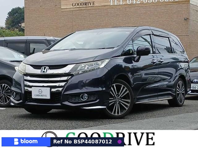 2014 Honda Odyssey