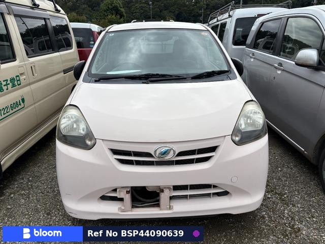 2012 Daihatsu Mira ES