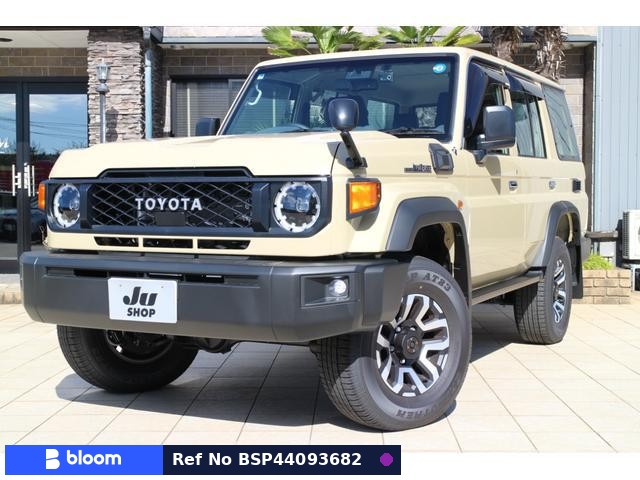 2025 Toyota Land Cruiser 70
