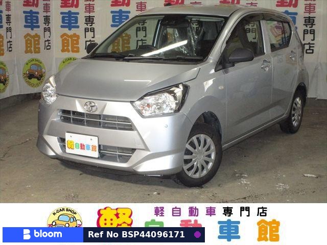 2020 Toyota Pixis Epoch