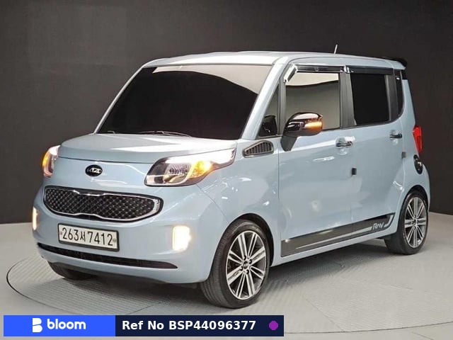 2014 KIA RAY