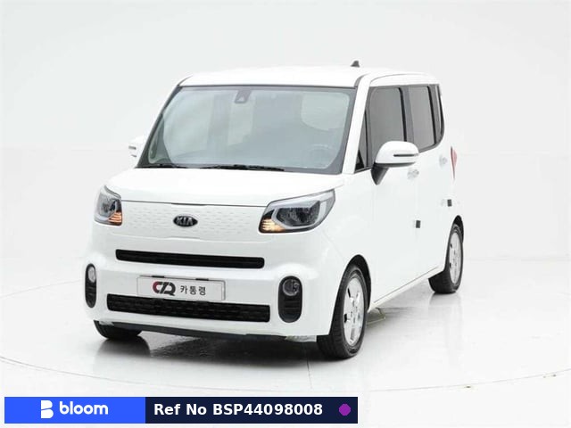 2021 KIA RAY