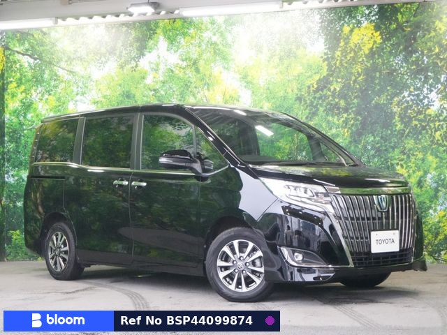 2021 Toyota Estima Hybrid