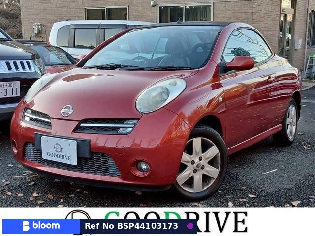 2007 Nissan Micra CC