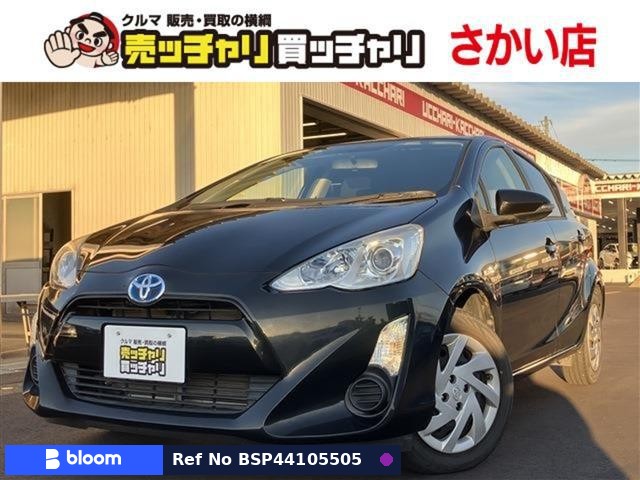 2015 Toyota Aqua
