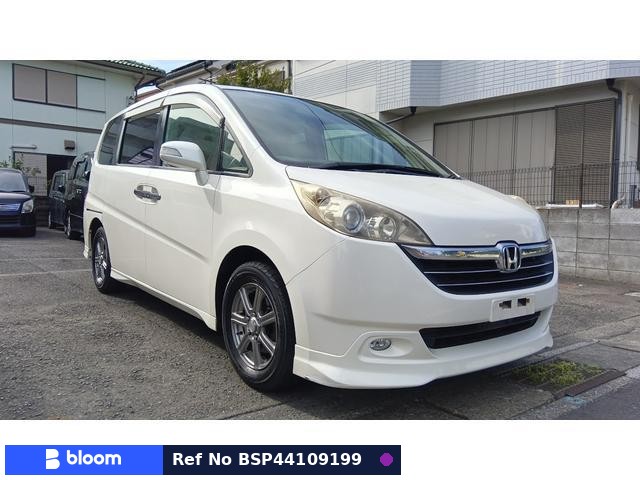 2006 Honda Step Wagon