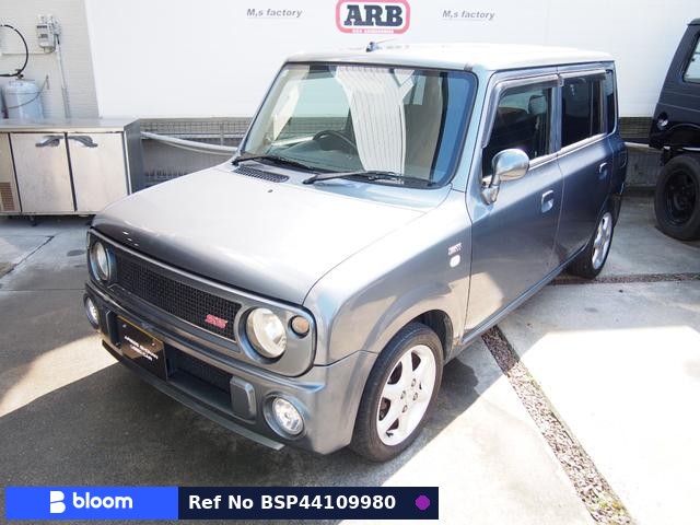 2003 Suzuki Alto Lapin
