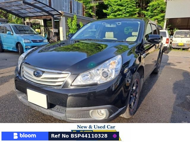 2010 Subaru Legacy Outback