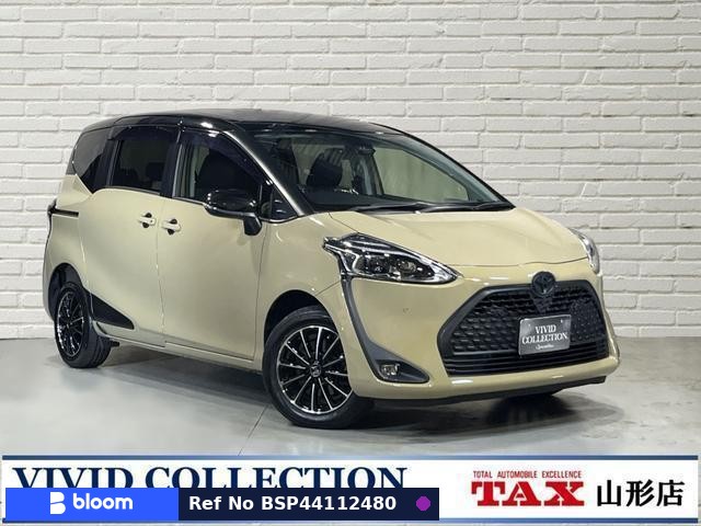 2020 Toyota Sienta