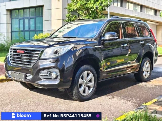 2017 Great Wall Haval H9